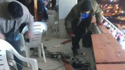 altText(Brutal agresión a periodistas uruguayos en Santa Fe)}