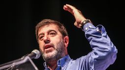 altText(Delgado dijo que no todos los candidatos visitan el interior y Pereira salió al cruce)}