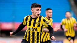 altText(Peñarol: Nacho Sosa con gran chance de ser titular en el clásico)}