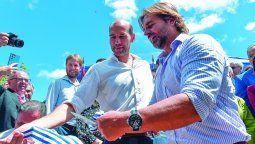 altText(Los blancos arrancaron la campaña electoral a todo trapo)}
