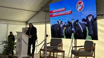 Con la participación del intendente Enciso, Florida inauguró oficialmente la Zafra Lechera 2027