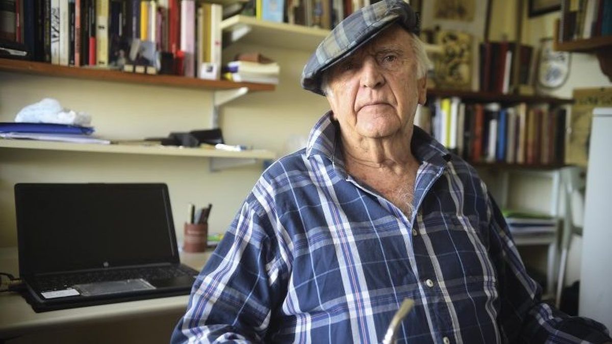 Mauricio Rosencof “La vida valió la pena”