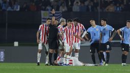 altText(CONMEBOL fijó los partidos de Uruguay por Eliminatorias: ¿Cuándo jugará?)}