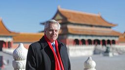 altText(Argentina se suma a la Nueva Ruta de la Seda y firma trece acuerdos de cooperación con China)}