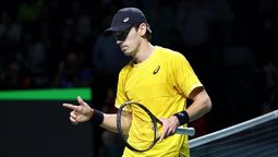 altText(Copa Davis: Asutralia es el primer finalista)}