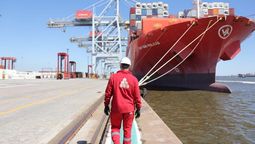 altText(Fracasó nueva instancia de negociación entre TCP y trabajadores del puerto)}