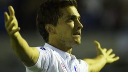 altText(Nacional le ganó a Rampla en un partido cargado de emociones)}