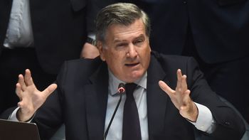 Interna colorada: Bordaberry cruzó a Sanjurjo por críticas a senadores del partido