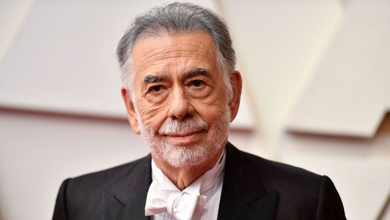 Hospitalizaron al director de cine Francis Ford Coppola