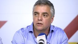altText(Villar anunció la suspensión de las actividades de campaña por el coronavirus)}
