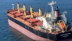 altText(Operativo de la Armada logró salvar a marinero tailandés intoxicado)}