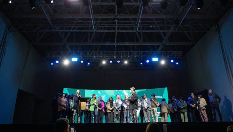 Se conocieron los ganadores de las menciones del Carnaval 2026