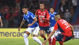 altText(Juventud cayó ante el DIM y quedó eliminado de la Copa Libertadores)}