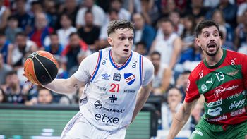 El que pega primero pega mejor: Nacional aplastó a Aguada en la primera final