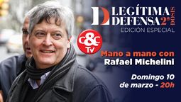 altText(Legítima Defensa 2da. Dosis - Domingo 10 de Marzo 2024)}