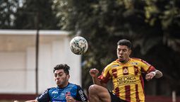 altText(La Luz volvió a dejar puntos y Racing puede alejarse en la tabla)}