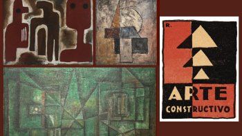 El Museo Gurvich inaugura una valiosa muestra sobre el arte constructivo.