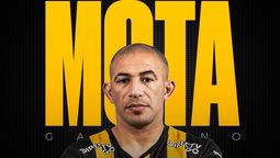 altText(Peñarol se despidió de Walter Gargano)}