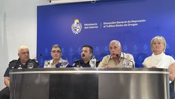 altText(Carlos Negro aseguró que se logró quitar del mercado casi 3 millones de dosis de pasta base)}