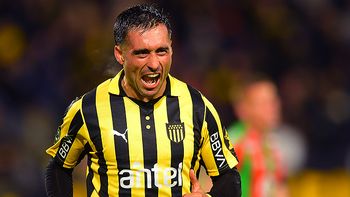 Peñarol llegó a un acuerdo de rescisión con uno de sus futbolistas