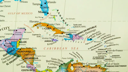 Venezuela y el Caribe&nbsp;