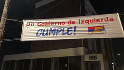 altText(FA inició contracampaña bajo el lema 