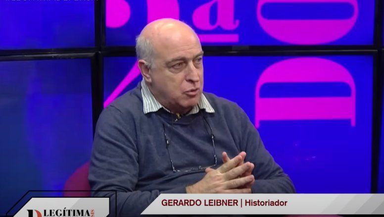 Gerardo Leibner: Está en marcha una limpieza étnica de la Franja de Gaza