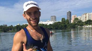 Mundial de remo: Bruno Cetraro clasificó a la final