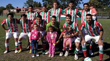 Bella Vista alcanzó a Colón en la punta