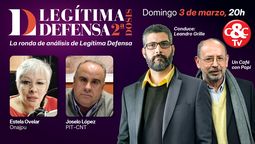 altText(Legítima Defensa 2da. Dosis - Domingo 03 de Mayo 2026)}
