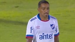 altText(Álvaro Pereira: «Nacional tiene jugadores de sobra, tenemos que ganar»)}