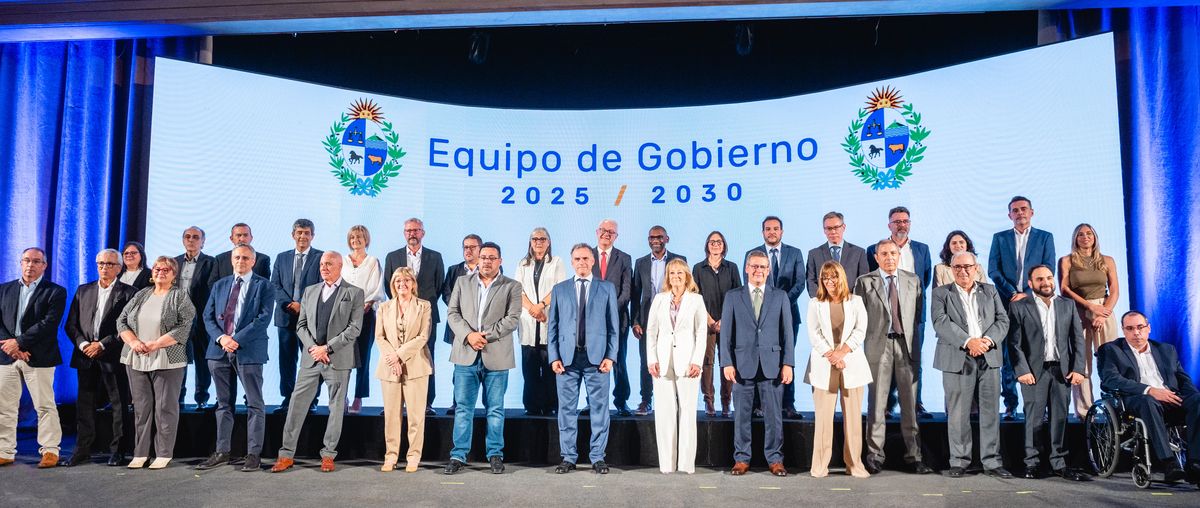 Orsi anunció hoy los ministros y subsecretarios del próximo gobierno.