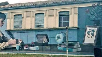 Liceo N°1 de Melo, Uruguay. Imagen ilustrativa.&nbsp;