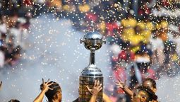 altText(Muy difícil: a los hinchas de Nacional no les cayó del todo bien el grupo que les tocó)}
