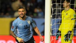 altText(Selección: Araujo y De Arrascaeta son baja por lesión)}
