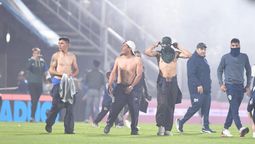 altText(Muere un hincha tras incidentes entre Gimnasia y Boca Jrs.)}