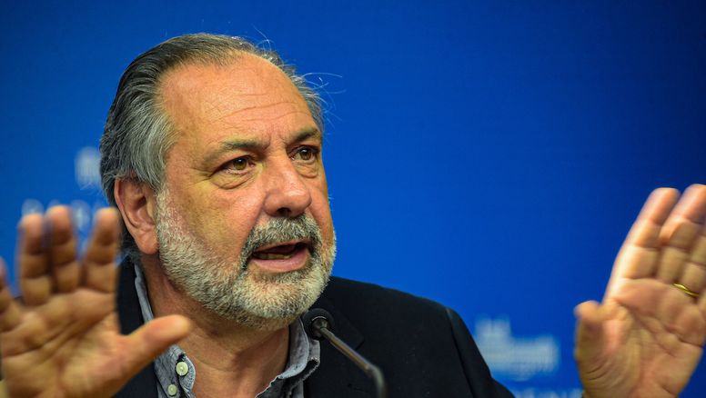 Gandini se puso a disposición de la Justicia: No somos responsables de ninguna actividad ilícita