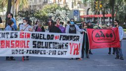 altText(Docentes de Secundaria realizan paro por 48 horas)}