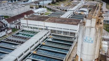 Obras para la nueva planta de Aguas Corrientes comenzarán a fin de mes