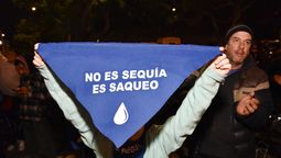 altText(Agua: organizaciones sociales exigen 