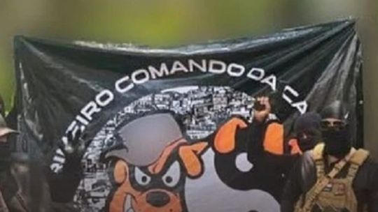 El PCC será declarado terrorista por EEUU.