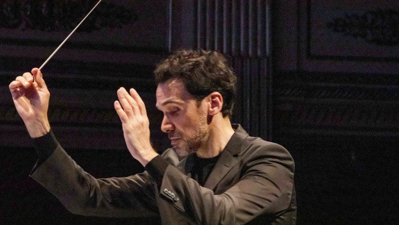 Martín Jorge: Un elenco público es una inversión, no es un gasto