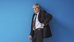 altText(Falleció el periodista y crítico de cine Jackie Rodríguez Stratta)}