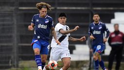 altText(Nacional no pudo abrochar la Anual y Peñarol mantiene el liderazgo del Clausura)}