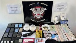 altText(Maldonado: desarticulan organización de narcotráfico que era liderada desde la cárcel de Las Rosas)}