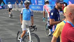 altText(Juegos Olímpicos: ¿Cómo les fue a los uruguayos que compitieron este sábado?)}