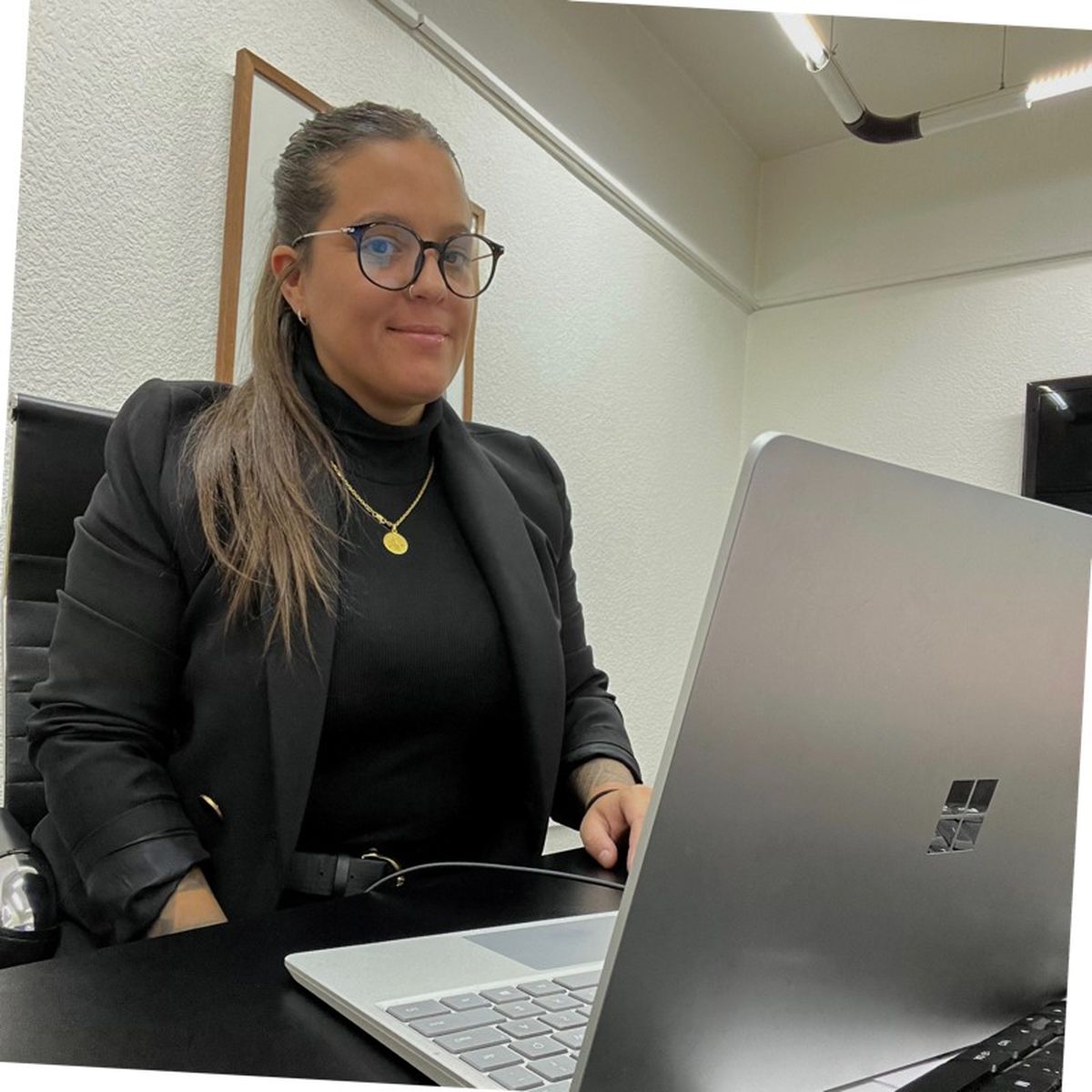 Tatiana Ximena Milano Astor.