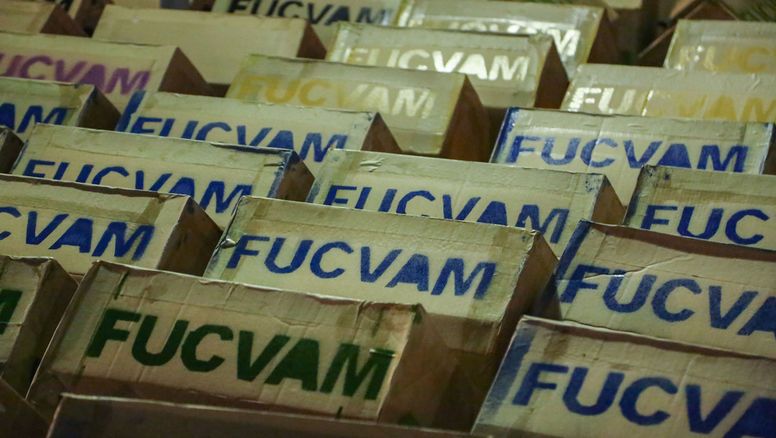 Fucvam se reúne con Vivienda y Economía por recursos para el sector