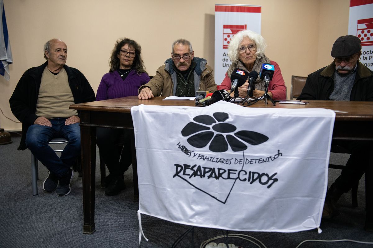 Madres y Familiares sigue reclamando conocer la Verdad sobre los detenidos desaparecidos.