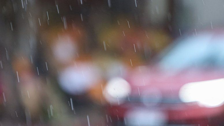 Inumet alerta por descenso térmico y probables lluvias en la semana